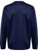 Hummel Hummel Sweatshirt Hmlessential Multisport Kinder Schnelltrocknend in MARINE