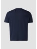 s.Oliver T-Shirt in 5978_navy