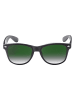 MSTRDS Glasses - undefined in blk/grn