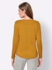 WITT WEIDEN Pullover in curry