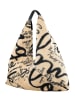 collezione alessandro Schultertasche " FashionistaToo " in braun