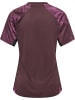 Hummel T-Shirt Hmlblaze26 Damen in HUCKLEBERRY