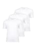 Scotch & Soda T-Shirt 3er Pack in Weiß