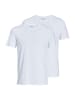 Jack & Jones T-Shirt Basic in Weiß