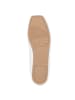 Ital-Design Halbschuh in Gold