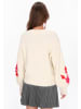 myMo Cardigan in beige