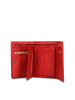 ROUTE 66 Feel the Freedom Geldbörse in ROSSO