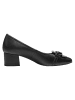 Tamaris COMFORT Pumps in BLACK NAPPA