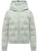 ragwear Winterjacke Lynnox Embossed Y in Dusty Green