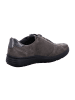 Semler Komfort Schnürschuhe in Grau