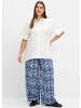 sheego Hemdbluse in ecru