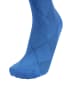 Rogo Socken im 4er Pack Strukturen in schwarz-blau