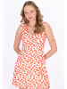 myMo Women Dress in orange