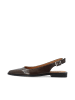 Bianco Slingbacks in Brown