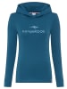 Kangaroos Langarmshirt in petrol