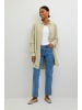 Kaffe Langarm - Hemd KAnaya Loose fit in Seagrass