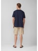QS T-Shirt in 5884_tiefblau