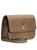 Seidenfelt SFM215 - Schultertasche 19 cm (black/gold) in motty grey/gold