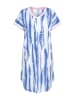 LAURASØN Kleid in blauviolett