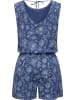 ragwear Jumpsuit Zella in Indigo Blue