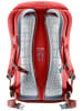 Deuter Rucksack in currant-redwood