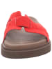 Apple of Eden Klassische Pantolette in rot