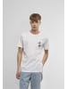 Mister Tee T-Shirts in white