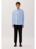 Studio Seidensticker Fashion-Hemd Oversized in Hellblau
