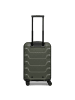 Smartbox Edition 01 4 Rollen Kabinentrolley 55 cm Laptopfach in olive