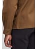 CASUAL FRIDAY Langarmhemd CFAnton - 20504163  Modisches Langarmhemd in Braun