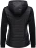ragwear Outdoorjacke Lucinda in Black23