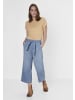 Paddock's Jeans Culotte in blue bleached used