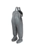 BMS Kinder Buddelhose in Grau