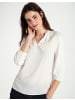 More & More Blusenshirt in off white