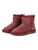ara Stiefel in Weinrot
