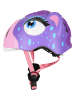 Crazy Safety Fahrrad-Helm Horse in 016 Purple