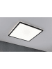 paulmann LED Panel AtriaShine 3-Step-Dim eckig 420x420mm 22W in Schwarz