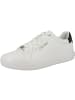 Calvin Klein Sneaker low Vulcanized Lace Up in weiss