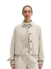 Marc O'Polo Cord-Overshirt regular in Natural