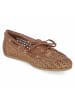 Tamaris Schnürhalbschuh in brown