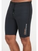 Endurance Neoprenshorts PROTECH in 1001 Black