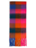 Marie Lund Schal in mehrfarbig - 0042