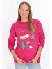 myMo Women Sweatshirt in pink