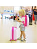 COSTWAY 2 tlg. Trolley mit Rucksack in Bunt