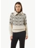 comma Strickpullover in 07X1_natur