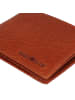 Greenburry House of Norway Geldbörse RFID Schutz Leder 12 cm natur
