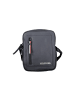 Tommy Hilfiger Blau Polyurethan Herren Schulter Tasche