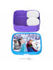 Mepal Brotdose XL Campus (2026) 18,4 x 18,2 x 6,5 cm in Frozen Friends