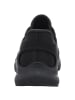 Skechers Sportlicher Slipper in schwarz