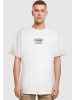 Mister Tee T-Shirt in white